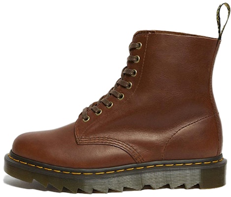 Dr. Martens Dr.Martens 1460 Ziggy Pascal Lace-Up Boots ' Tan Luxor' 26323220 Buy Dr. Martens Dr.Martens 1460 Ziggy Pascal Lace-Up Boots ' Tan Luxor' 26323220