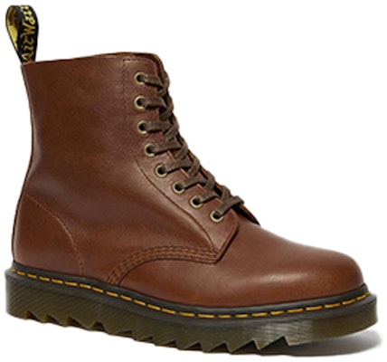 Dr. Martens Dr.Martens 1460 Ziggy Pascal Lace-Up Boots ' Tan Luxor' 26323220 Order Dr. Martens Dr.Martens 1460 Ziggy Pascal Lace-Up Boots ' Tan Luxor' 26323220
