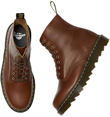 Dr. Martens Dr.Martens 1460 Ziggy Pascal Lace-Up Boots ' Tan Luxor' 26323220 Lookbook Dr. Martens Dr.Martens 1460 Ziggy Pascal Lace-Up Boots ' Tan Luxor' 26323220