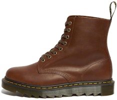 Dr. Martens Dr.Martens 1460 Ziggy Pascal Lace-Up Boots ' Tan Luxor' 26323220 Dr. Martens Dr.Martens 1460 Ziggy Pascal Lace-Up Boots ' Tan Luxor' 26323220