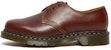 Dr. Martens 1461 Abruzzo Kasut Kulit 'Coklat Hitam' 26911201
