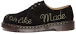 Dr. Martens 1461 Kasut Suede Desert Oasis 'Hitam Coklat' 31091001