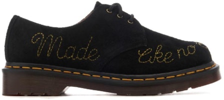 Dr. Martens 1461 Kasut Suede Desert Oasis 'Hitam Coklat' 31091001 Order Dr. Martens 1461 Kasut Suede Desert Oasis 'Hitam Coklat' 31091001