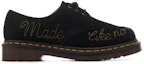 Order Dr. Martens 1461 Kasut Suede Desert Oasis 'Hitam Coklat' 31091001