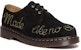 Dr. Martens 1461 Kasut Suede Desert Oasis 'Hitam Coklat' 31091001