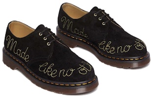 Dr. Martens 1461 Kasut Suede Desert Oasis 'Hitam Coklat' 31091001 Shop Dr. Martens 1461 Kasut Suede Desert Oasis 'Hitam Coklat' 31091001