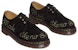 Dr. Martens 1461 Kasut Suede Desert Oasis 'Hitam Coklat' 31091001