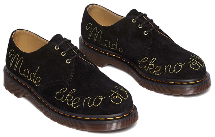 Purchase Dr. Martens Dr.Martens 1461 Desert Oasis Suede Shoes 'Black Brown' 31091001