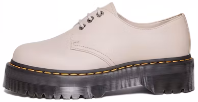 Dr. Martens Dr.Martens 1461 II Pisa Leather Platform Shoes 'Vintage Taupe' 31167348 Dr. Martens Dr.Martens 1461 II Pisa Leather Platform Shoes 'Vintage Taupe' 31167348