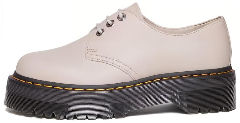 Dr. Martens 1461 2 Pisa Leather Platform 'Vintage Taupe' 31167348 Buy Dr. Martens 1461 2 Pisa Leather Platform 'Vintage Taupe' 31167348