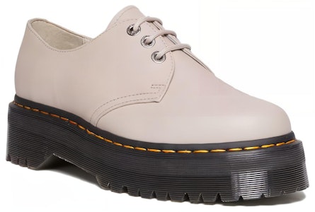 Dr. Martens 1461 II Pisa Leather Platform 'Vintage Taupe' Kasut Kulit Platform 31167348 Order Dr. Martens 1461 II Pisa Leather Platform 'Vintage Taupe' Kasut Kulit Platform 31167348