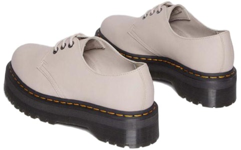 Dr. Martens 1461 II Pisa Leather Platform 'Vintage Taupe' Kasut Kulit Platform 31167348 Lookbook Dr. Martens 1461 II Pisa Leather Platform 'Vintage Taupe' Kasut Kulit Platform 31167348