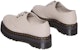 Dr. Martens 1461 II Pisa Leather Platform 'Vintage Taupe' Kasut Kulit Platform 31167348