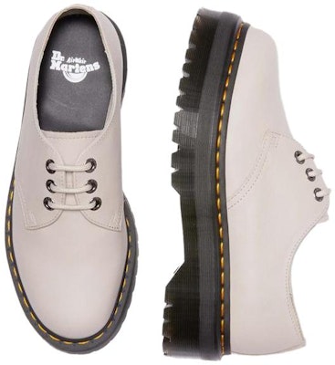馬汀博士 Dr. Martens 1461 皮革 時尚百搭 休閒單鞋 男女同款 灰色 Shop 馬汀博士 Dr. Martens 1461 皮革 時尚百搭 休閒單鞋 男女同款 灰色