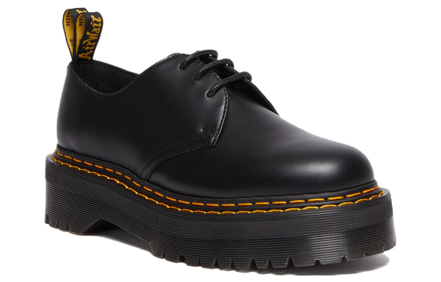 Dr. Martens Dr.Martens 1461 Quad DS 'Black' 圖 2
