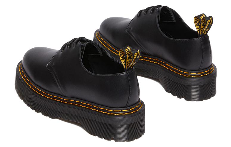 Dr. Martens Dr.Martens 1461 Quad DS 'Black' 圖 4