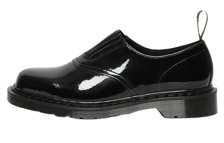 Dr. Martens Dr.Martens 1461 Smooth Leather Platform Shoes 'Black' 26885001