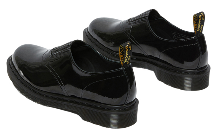 Lookbook 닥터마틴 1461 플랫폼 블랙 (Dr. Martens 1461 platform black) 26885001