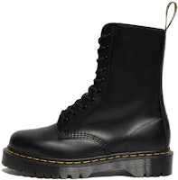 Dr. Martens Dr.Martens 1490 Bex Smooth Leather Mid Calf Boots 'Black' 26202001 Dr. Martens Dr.Martens 1490 Bex Smooth Leather Mid Calf Boots 'Black' 26202001