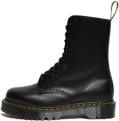 Dr. Martens Dr.Martens 1490 Bex Smooth Leather Mid Calf Boots 'Black' 26202001 Buy Dr. Martens Dr.Martens 1490 Bex Smooth Leather Mid Calf Boots 'Black' 26202001