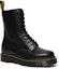 Order But Dr. Martens 1490 Bex Kulit Licin Tengah Betis 'Hitam' 26202001