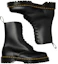 Lookbook Dr. Martens Dr.Martens 1490 Bex Smooth Leather Mid Calf Boots 'Black' 26202001
