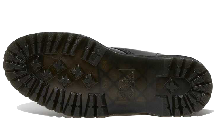 Purchase Dr. Martens Dr.Martens 1490 Bex Smooth Leather Mid Calf Boots 'Black' 26202001