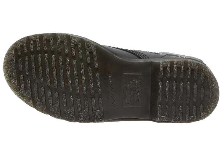 Purchase Dr.Martens馬汀博士 1490 皮革 潮流時尚 中筒 馬丁靴 女款 黑色