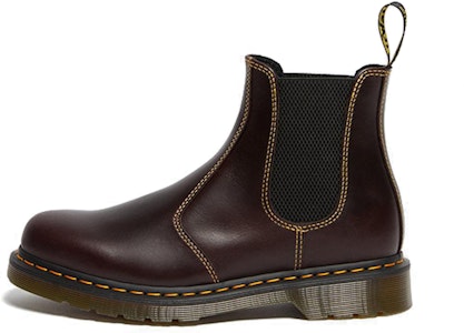 Botas Chelsea de Cuero Dr. Martens 2976 Atlas 'Oxblood'. 26251601 Buy Botas Chelsea de Cuero Dr. Martens 2976 Atlas 'Oxblood'. 26251601