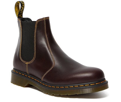 Botas Chelsea de Cuero Dr. Martens 2976 Atlas 'Oxblood'. 26251601 Order Botas Chelsea de Cuero Dr. Martens 2976 Atlas 'Oxblood'. 26251601