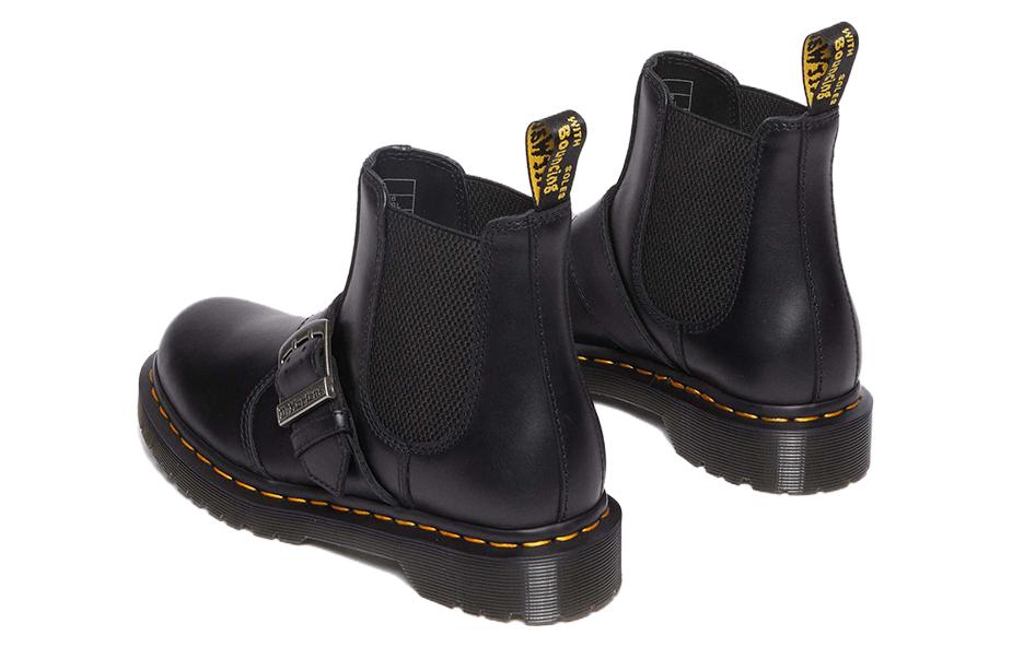 Buy Dr. Martens Dr.Martens 2976 Buckle Pull Up Leather