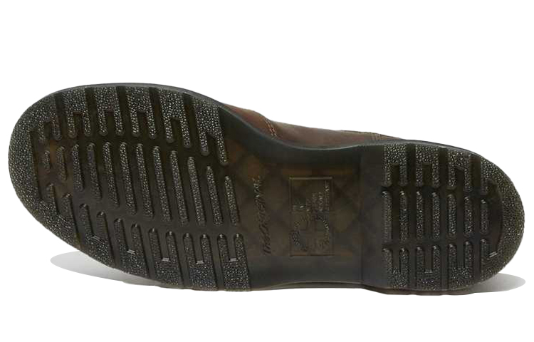 Dr. Martens Dr.Martens 2976 Crazy Horse Leather Chelsea Boots 'Dark Brown' 圖 4