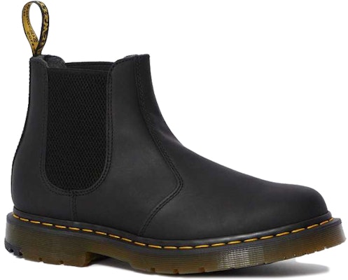Dr. Martens 2976 Wintergrip Chelsea Boots 'Hitam'靴 dalam Malaysia 24040001 Order Dr. Martens 2976 Wintergrip Chelsea Boots 'Hitam'靴 dalam Malaysia 24040001