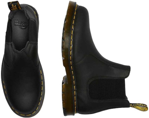 Dr. Martens 2976 Wintergrip Chelsea Boots 'Hitam'靴 dalam Malaysia 24040001 Shop Dr. Martens 2976 Wintergrip Chelsea Boots 'Hitam'靴 dalam Malaysia 24040001