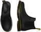 Shop Dr. Martens 2976 Wintergrip Chelsea Boots 'Hitam'靴 dalam Malaysia 24040001