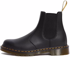 Dr.Martens 2976 Felix Vegan Chelsea Boots 'Black' 21456001 Dr.Martens 2976 Felix Vegan Chelsea Boots 'Black' 21456001