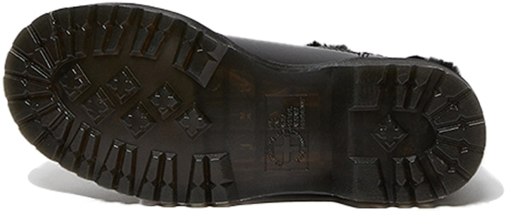 닥터마틴 레오노어 퍼 안감 첼시 부츠 '다크 그레이' 26332021 Shop 닥터마틴 레오노어 퍼 안감 첼시 부츠 '다크 그레이' 26332021