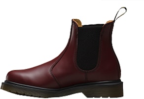Dr. Martens Dr.Martens 2976 Smooth Chelsea Boots 'Cherry Red' 11853600 Dr. Martens Dr.Martens 2976 Smooth Chelsea Boots 'Cherry Red' 11853600