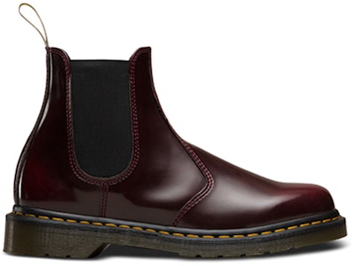 닥터마틴 비건 첼시 부츠 '체리 레드' (Dr.Martens) 21802600 Order 닥터마틴 비건 첼시 부츠 '체리 레드' (Dr.Martens) 21802600