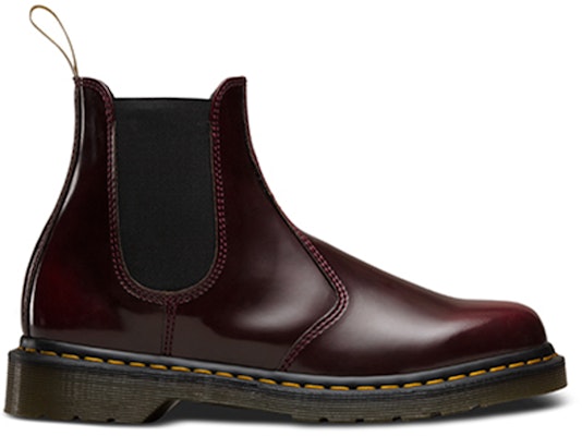닥터마틴 비건 첼시 부츠 '체리 레드' (Dr.Martens) 21802600 Order 닥터마틴 비건 첼시 부츠 '체리 레드' (Dr.Martens) 21802600