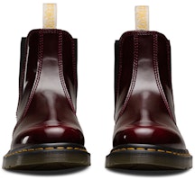 马汀博士 2976 女士素食切尔西靴 "樱桃红" 21802600 Shop 马汀博士 2976 女士素食切尔西靴 "樱桃红" 21802600