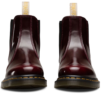 닥터마틴 비건 첼시 부츠 '체리 레드' (Dr.Martens) 21802600 Shop 닥터마틴 비건 첼시 부츠 '체리 레드' (Dr.Martens) 21802600