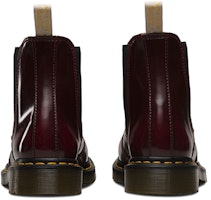 马汀博士 2976 女士素食切尔西靴 "樱桃红" 21802600 Purchase 马汀博士 2976 女士素食切尔西靴 "樱桃红" 21802600