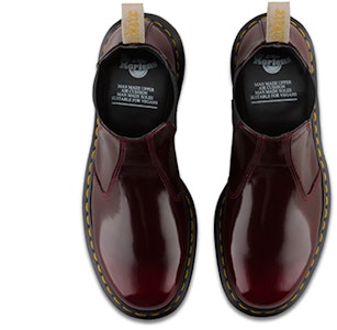 닥터마틴 비건 첼시 부츠 '체리 레드' (Dr.Martens) 21802600 Details for 닥터마틴 비건 첼시 부츠 '체리 레드' (Dr.Martens) 21802600