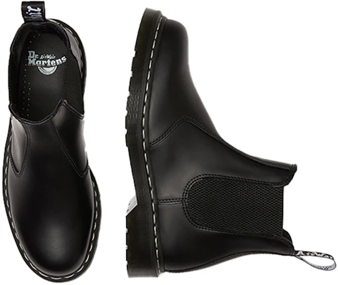 Dr. Martens 2976 Contrast 'Black' 26257001 Lookbook Dr. Martens 2976 Contrast 'Black' 26257001