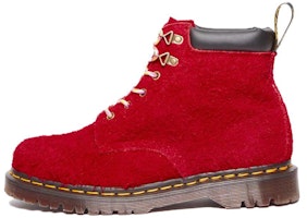 Dr. Martens Dr.Martens 939 Ben Suede Hiker Style Boots 'Dms Red' 31080953 Dr. Martens Dr.Martens 939 Ben Suede Hiker Style Boots 'Dms Red' 31080953
