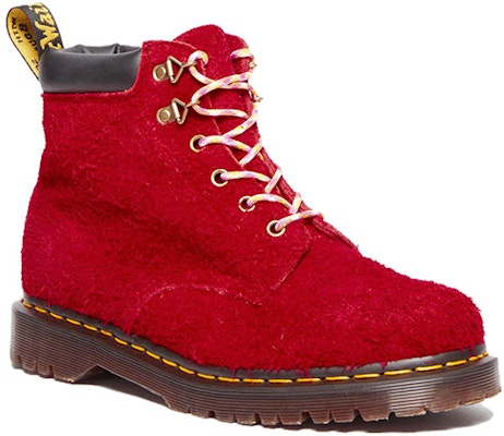 Botas Dr. Martens 939 Ben Suede Hiker Estilo Montañero 'Dms Red' 31080953 Order Botas Dr. Martens 939 Ben Suede Hiker Estilo Montañero 'Dms Red' 31080953