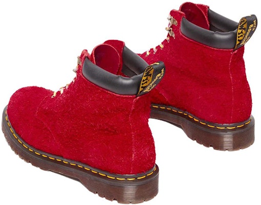 Botas Dr. Martens 939 Ben Suede Hiker Estilo Montañero 'Dms Red' 31080953 Purchase Botas Dr. Martens 939 Ben Suede Hiker Estilo Montañero 'Dms Red' 31080953