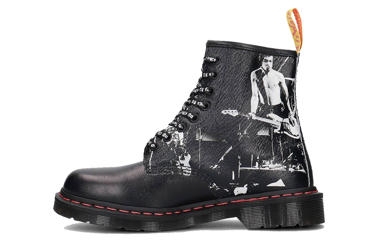 Buy Dr. Martens 'Boot Martin Kasual Hitam' 24789001
