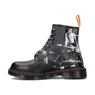 Dr. Martens Dr.Martens 'Black Casual Martin Boot'